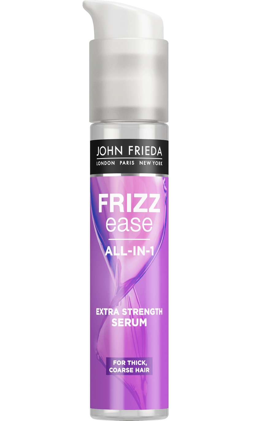 Frizz ease best sale serum